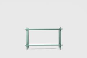 Frontpage: Modular Shelving Single 2 Tier