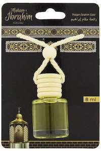 Products: Makam-I Ibrahim Car Freshner