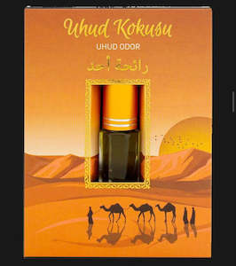 Products: Mount Uhud Attar