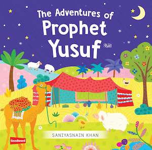Kids Corner: The Adventures of Prophet Yusuf  عليه السلام‎