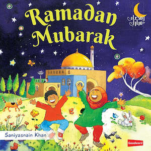 Kids Corner: Ramadan Mubarak
