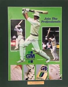 Unframed Prints: Unframed Print - GM Poster