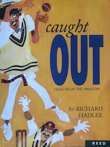 eBook: Caught Out eBook