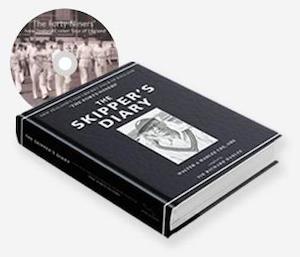 The Skipper's Diary - Book & DVD