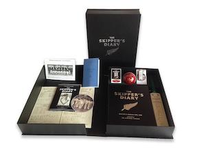 The Skipper's Diary (Limited Edition) Box