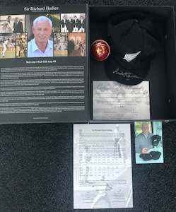 Tribute Cap: Cricket Collectables Tribute Black Cricket Cap