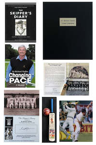 Cricket Collectables Gift Box