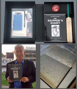 The Skippers Diary Standard Edition Box 1: The Skipper's Diary Standard Edition Box