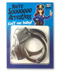 $20 Gifts: Cuff Me Baby!