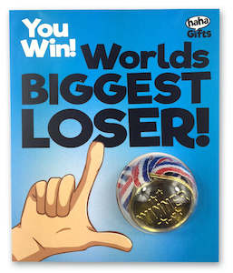 $15 Gifts: Worlds Biggest Loser