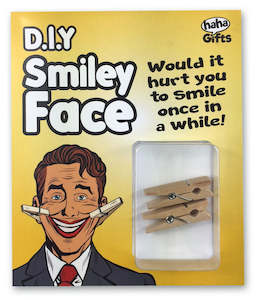 $15 Gifts: DIY Smiley Face