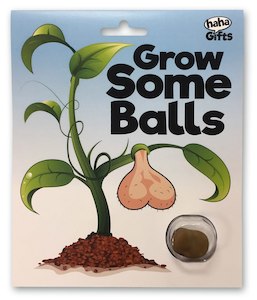 $10 Gifts: Grow Some Balls