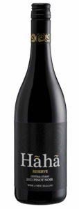 Hãhã 2023 Reserve Central Otago Pinot Noir 6 pack - Haha Wine