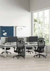 The Benefits Of Working From An Office: How Office Furniture Enhances Productivi&hellip;