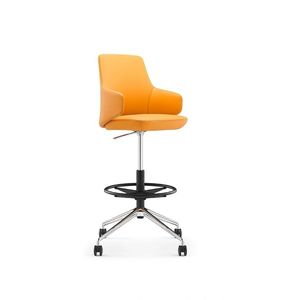 Products: Drafting Chairs Hola - HAHOKA SEATING