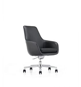 Products: Visitor Chair Kira - HAHOKA SEATING