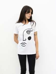 99 Sale Everything 99 And Under: Impanema Tee (White)