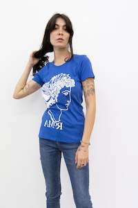 99 Sale Everything 99 And Under: RoMA Tee (Colbolt)