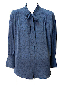 99 Sale Everything 99 And Under: Prussian Tie Shirt