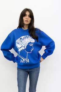 Winter 23: RoMA Colbolt Sweatshirt