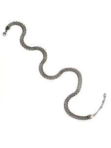 Kellie Necklace In Silver