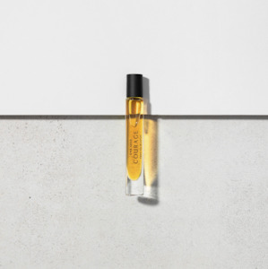 One Seed Organic Perfume: COURAGE eau de parfum rollerball