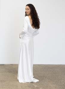 New Arrivals: Stella Satin Gown