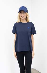 Swallow Cap In Navy
