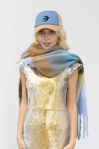 New Arrivals: Swallow Cap In Sky/camel