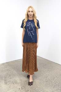 New Arrivals: Gallop Tee Navy
