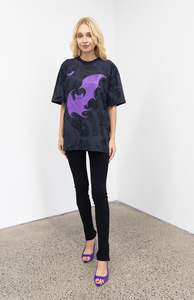 New Arrivals: Bat Tie Dye Tee