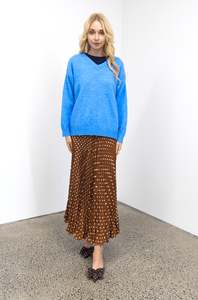 New Arrivals: Dana Wool Jumper