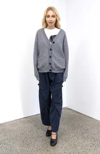 New Arrivals: Lulu Wool Cardigan