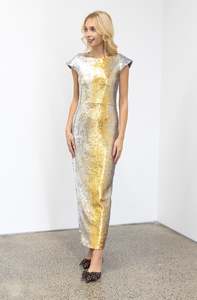 Dresses: Starry Night Sequin Gown