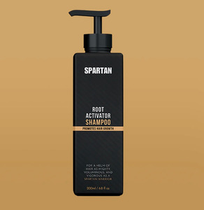 Products: SPARTAN™ - Full Hair Growth System Hair Again Clinic