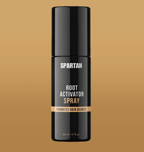 Products: SPARTAN™ - Root Activator Spray Hair Again Clinic