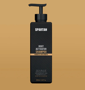 Products: SPARTAN™ Root Activator Shampoo Hair Again Clinic