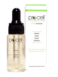 Products: Procell Hair Aftercare Hair Again Clinic