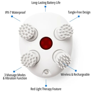 Products: Smart Scalp Massager Hair Again Clinic