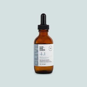 Products: Stimulate 4.1 - Hair Growth Activator - Minimum strength Hair Again Clinic