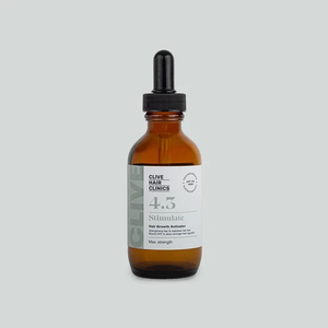 Products: Stimulate 4.3 - Maximum strength Hair Again Clinic