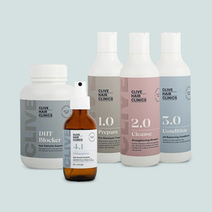 Products: Basic Starter Set Hair Again Clinic