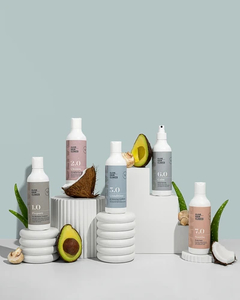 Advanced Scalp Treatment Set Hair Again Clinic