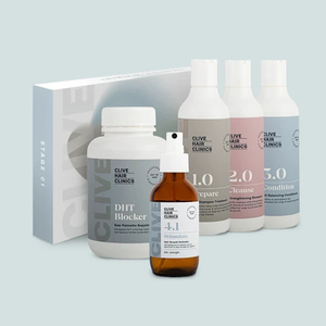 Products: Advanced Starter Set Hair Again Clinic