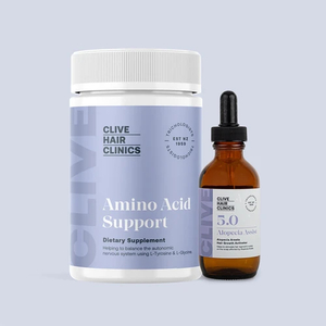 Products: Alopecia Treatment Set Hair Again Clinic