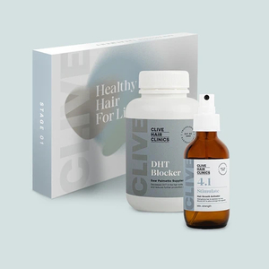 Products: Advanced Hair Growth Set 4.1 Hair Again Clinic