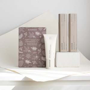 Hair Care Packs: Davroe Moisture  Senses Trio Pack