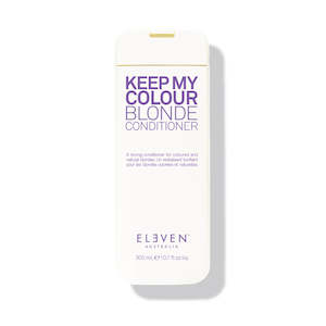 Eleven: ELEVEN Keep my Colour Blonde Conditioner