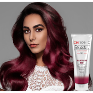 CHI Color Illuminate Mahogany Red