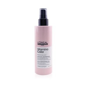 Coloured Hair: L'OREAL Vitamino Color 10-In-1 Leave in Spray